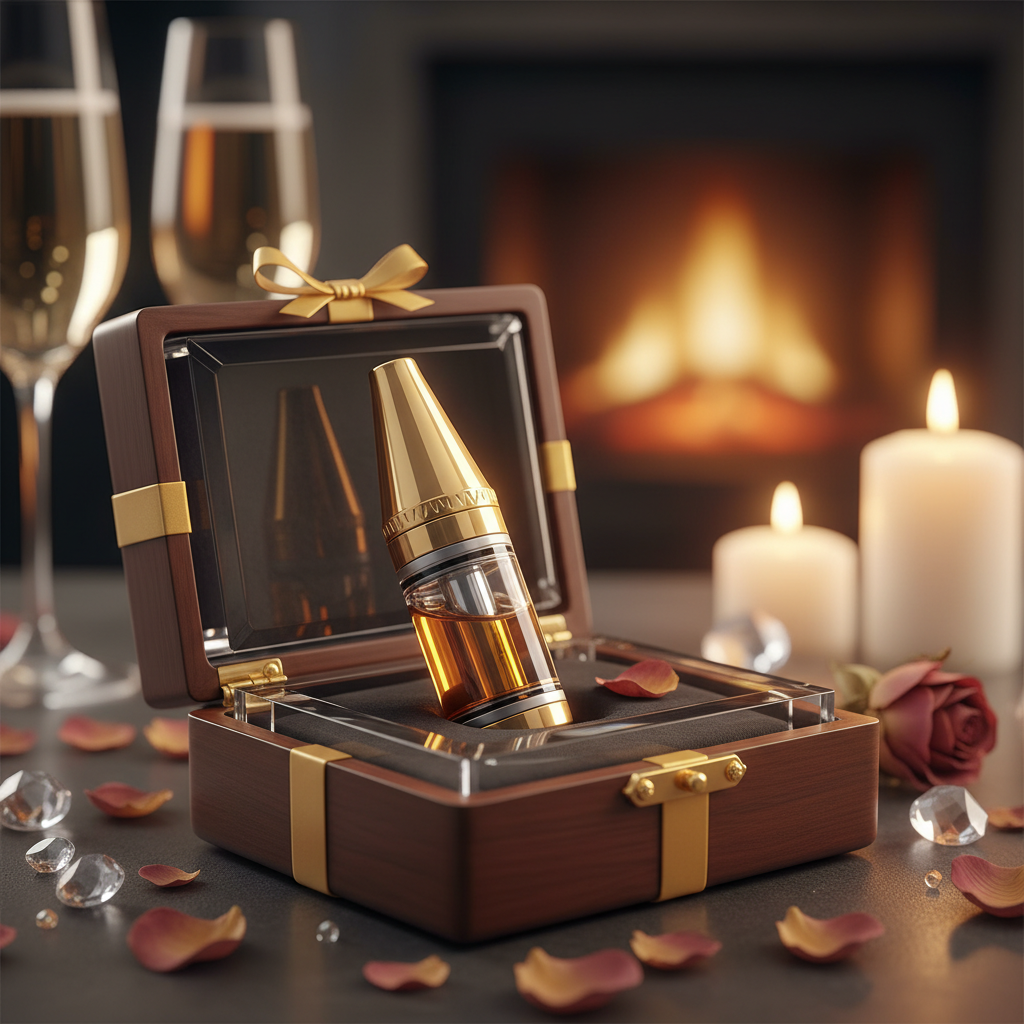 Leakproof Vape Cartridge For Gifting And Special Occasions