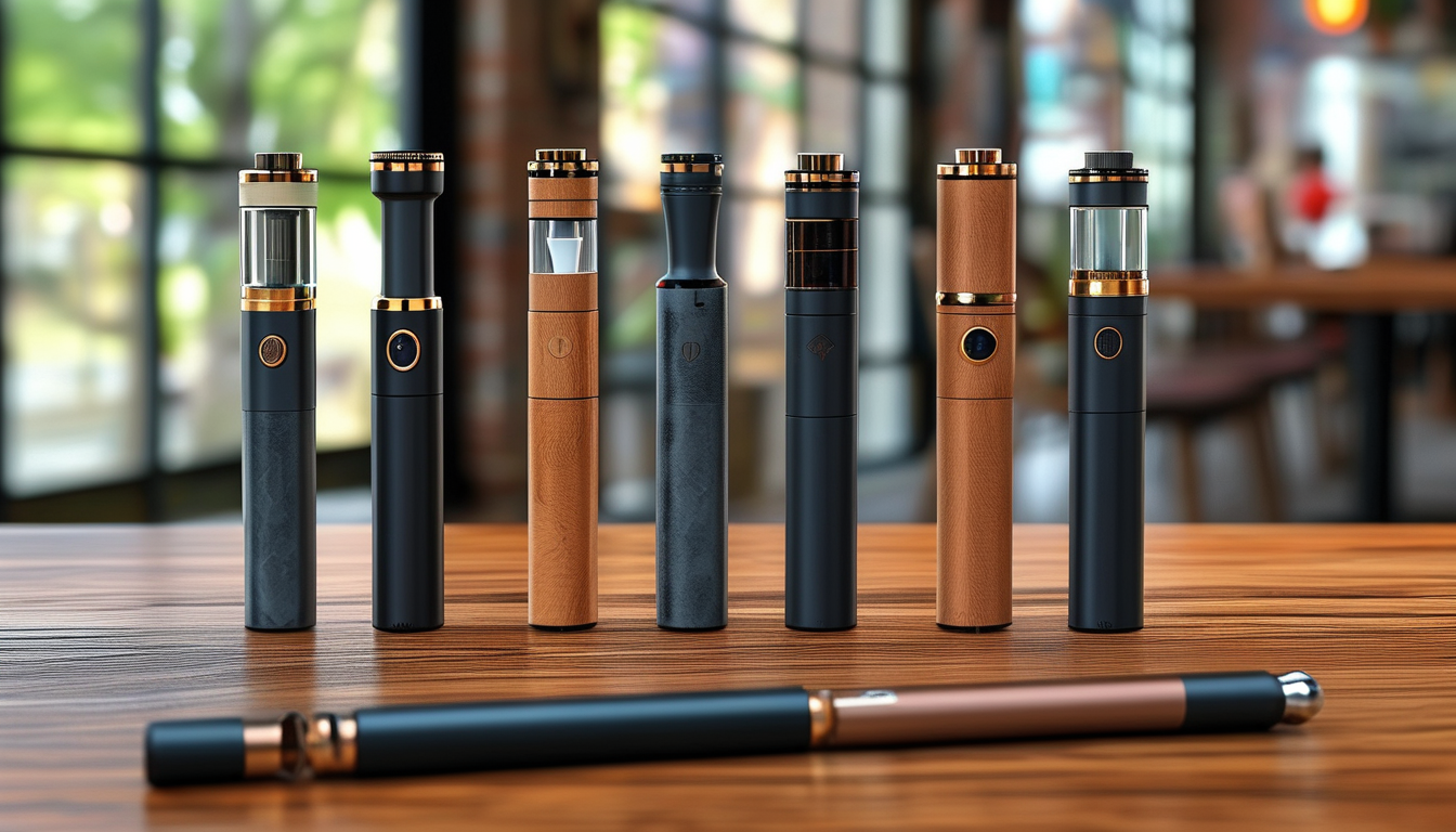Vaporizer Weed Pen For Daily Commuting And Driving