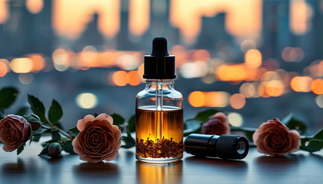 Cbd Oil Disposable Atomizer For Stress Relief And Work Breaks