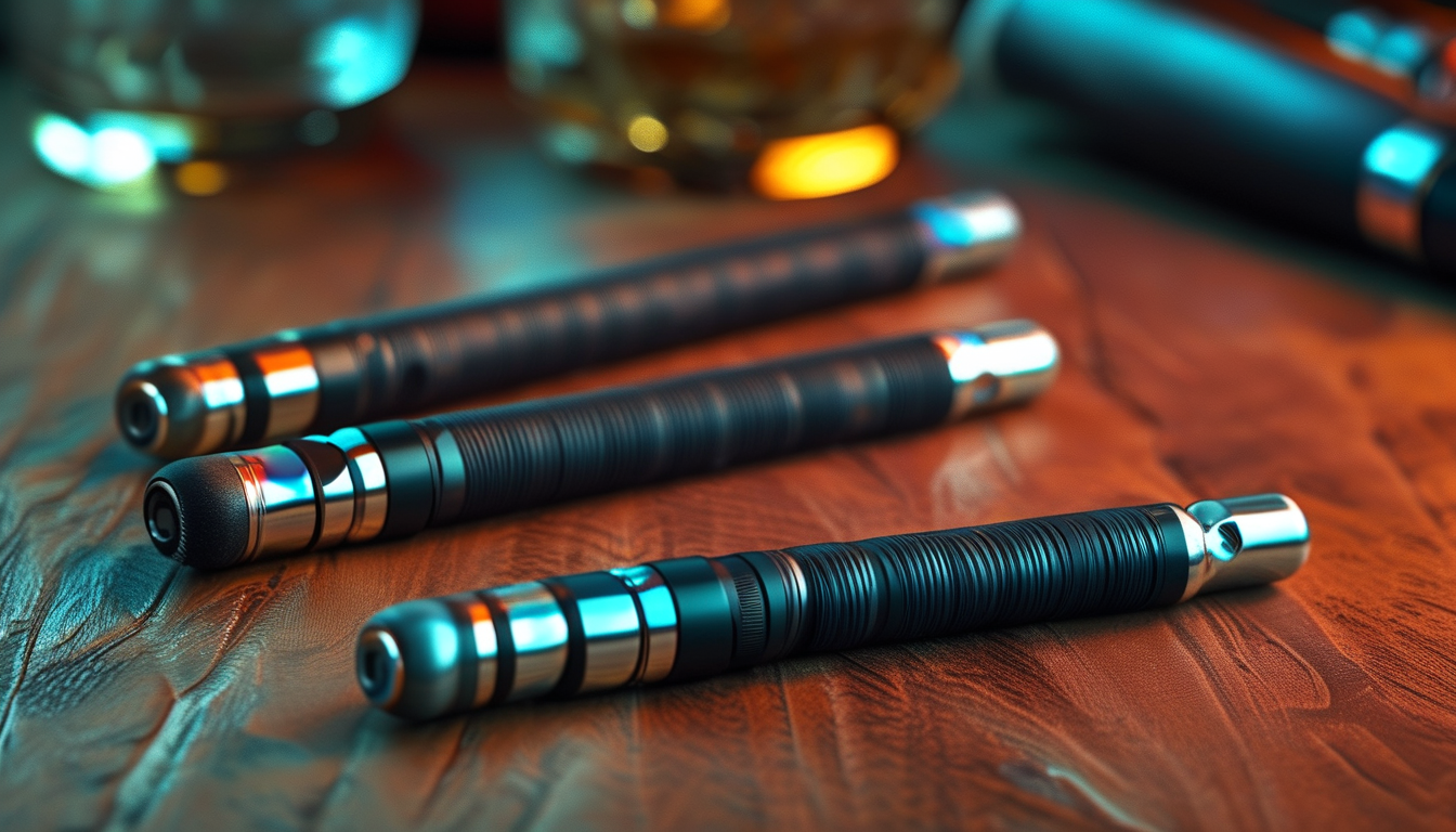 Disposable Dab Pen For Nightlife And Clubbing