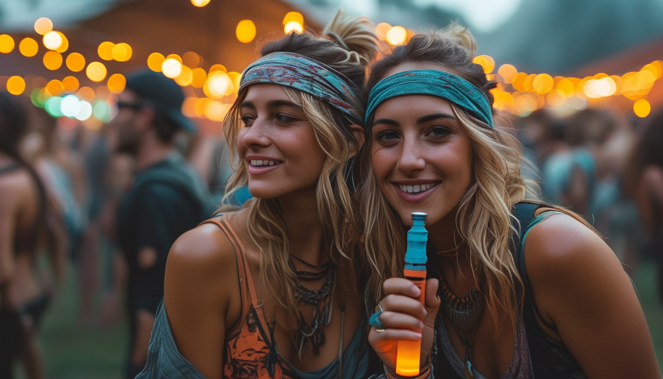 Ecig Wax Vaporizer For Outdoor Adventures And Festivals