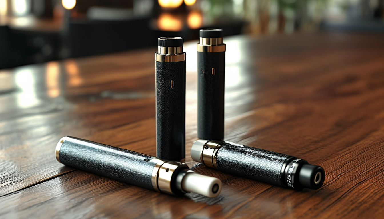 Vape Pen For Daily Commuting And Driving