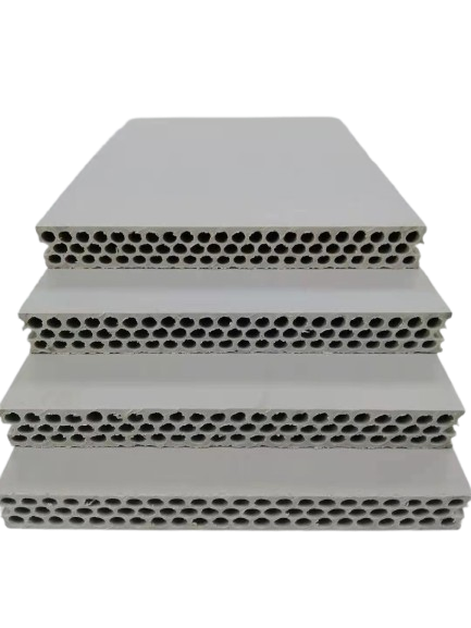 PP hollow plastic formwork construction board-1