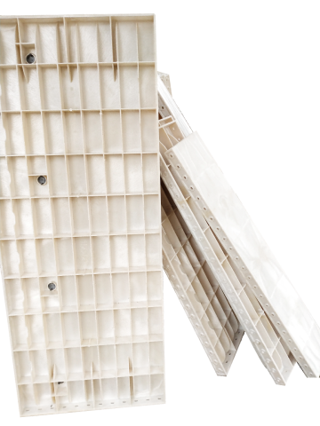 PC Plastic formwork boards for sale in China-1