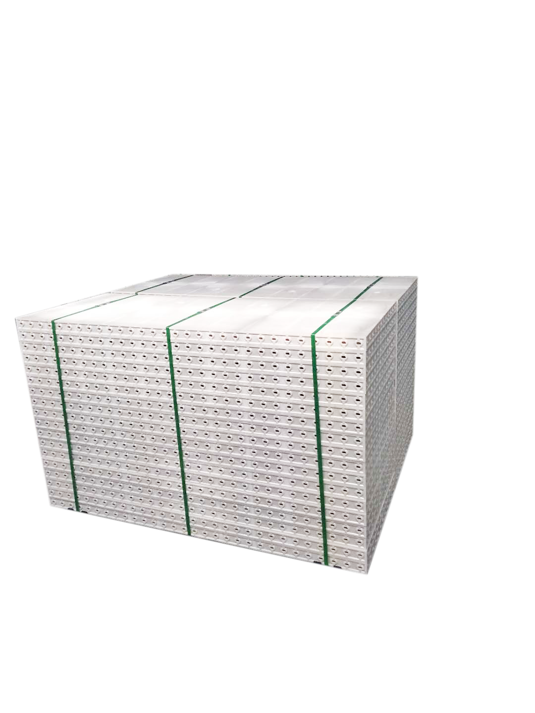 Fireproof Plastic formwork sheets for concrete wall