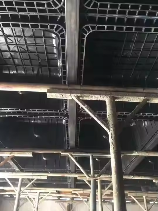 waffle slab formwork