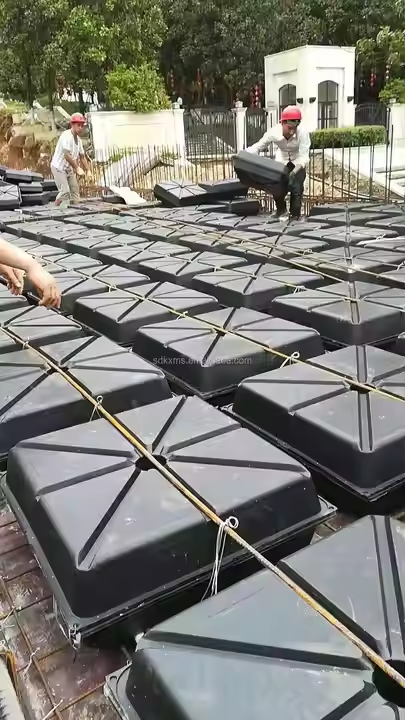 waffle slab  Mold
