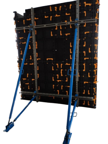 Reusable ABS Plastic Modular formwork...