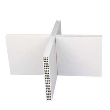 PP Plastic Formwork Board 15mm 18mm 20mm