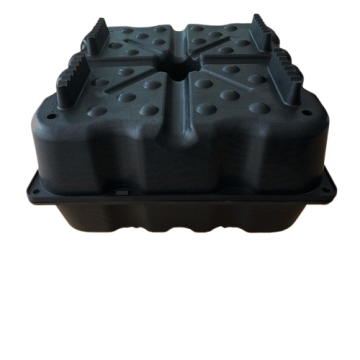 Waffle Slab Formwork for Concrete