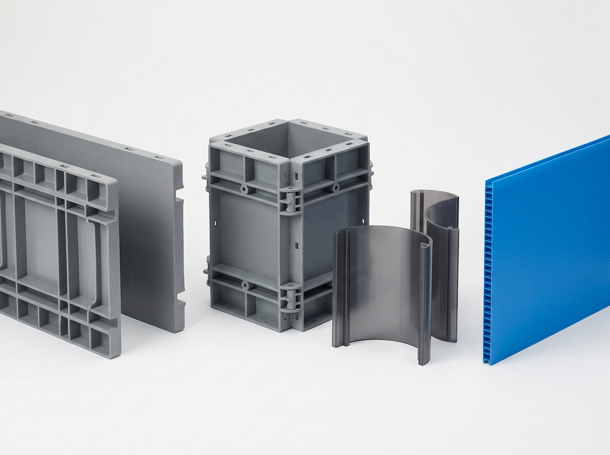 How PP Hollow Board Improves Site Circulation and Temporary Support