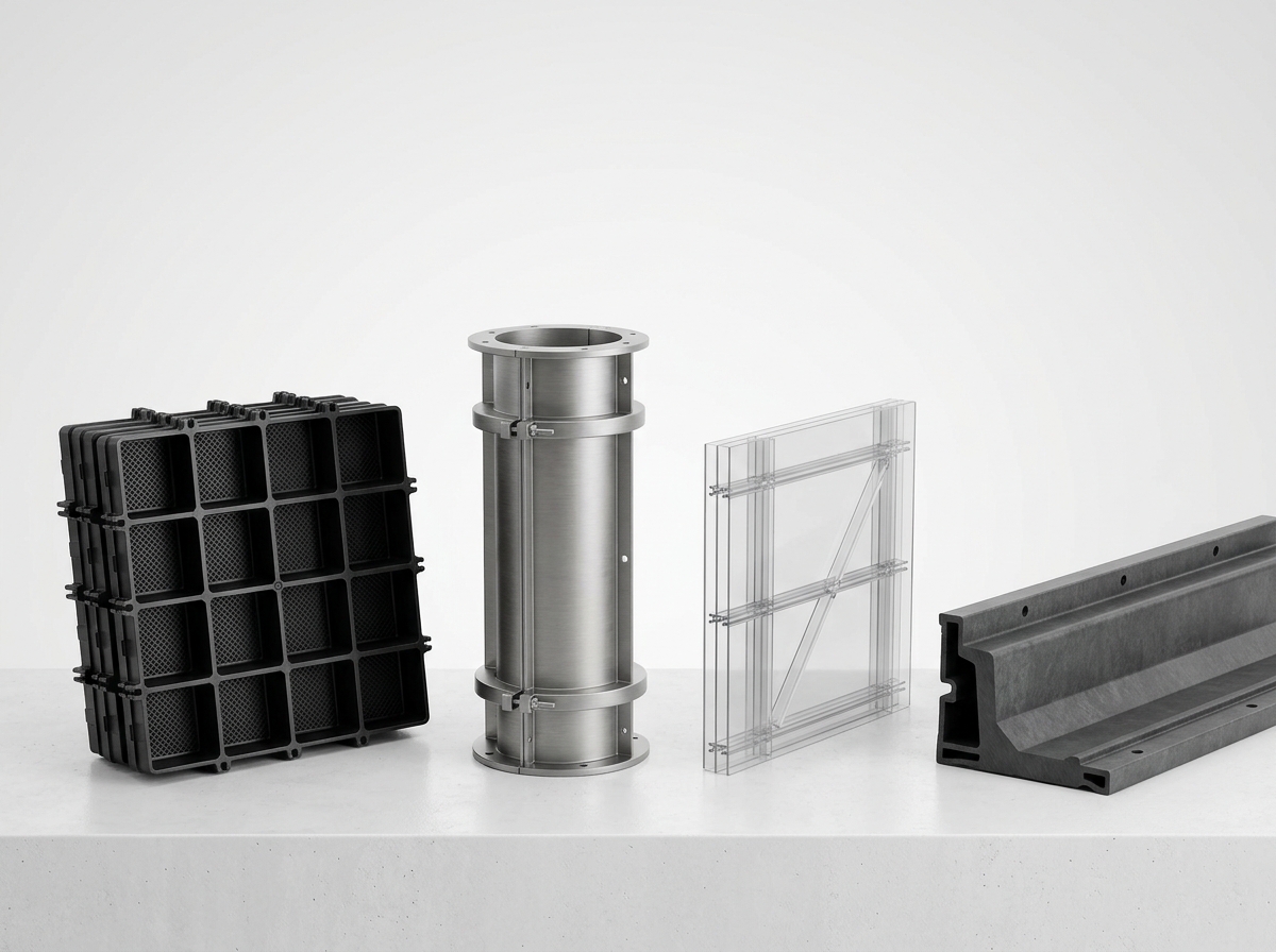 Top 10 Waffle Slab Mould Manufacturers in China | Buyer Guide