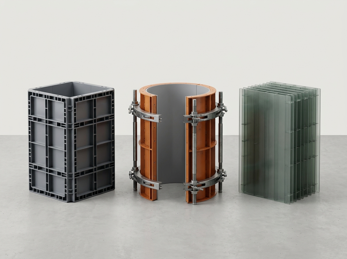 How to Choose the Top 10 High-Quality Column Formwork Suppliers in China