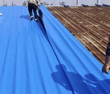 Black Polyethylene Sheet DPM DPC 300mu 1200 Gaugue Polythene Damp Proof Waterproof Membrane for Concrete Work