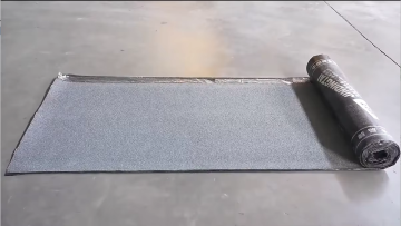 China Bituminous Waterproofing Membrane Supplier