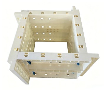 Adjustable Construction ABS Plastic Concrete Formwork for Wall, Column, Pillar