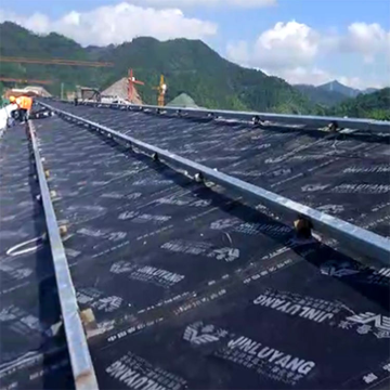 3mm 4mm Bitumen Roofing Felt Torch Rolls Membrane