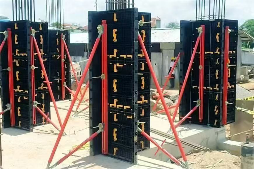 Column formwork