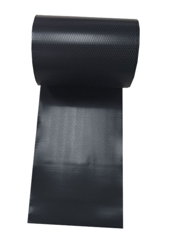 Wall Dampness Solutions Polyethylene PE Damp Proof Course DPC Waterproof Membrane 500um Thickness 11Omm 230mm Width 30m Roll