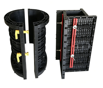 Column formwork