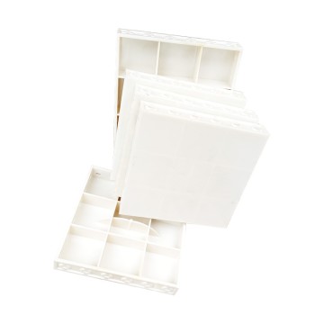 PC Plastic formwork boards for sale in China