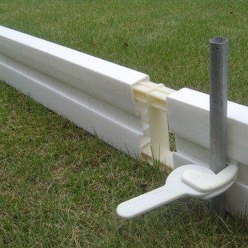 Flex Flexible Plastic Formwork Curvy Concrete Edge Boxing Sidewalk