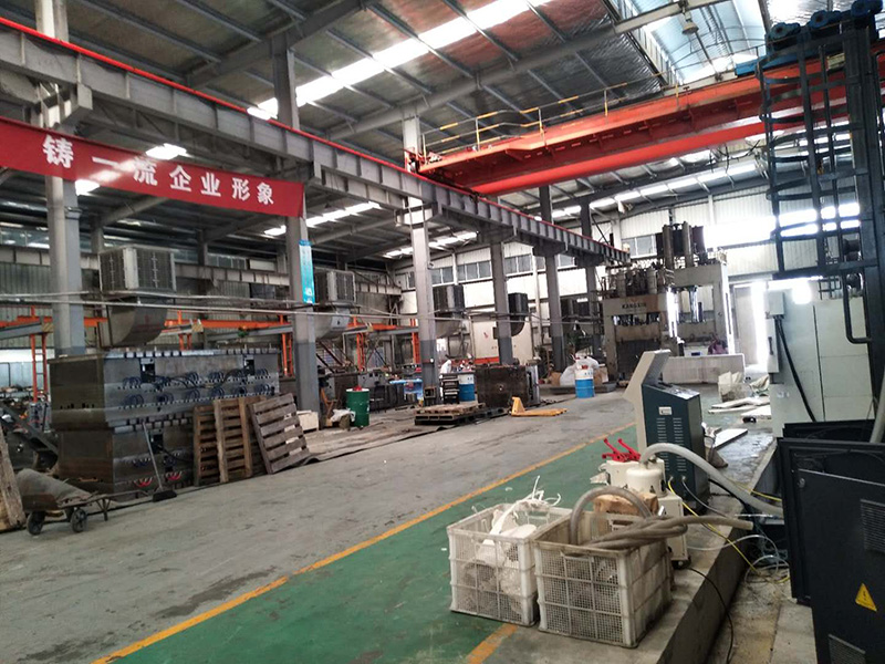 Factory video 1