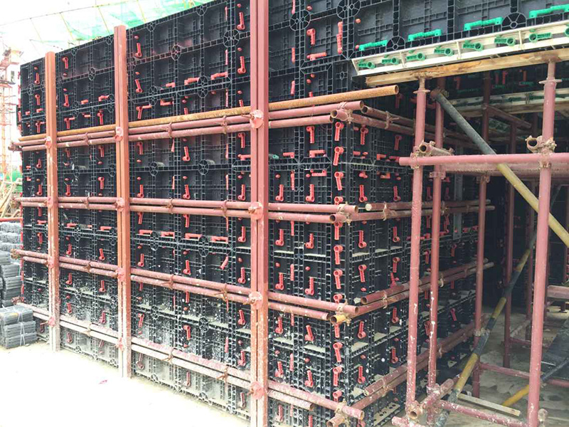 ABS Plastic Template Fujian Project