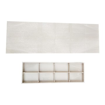 PC Plastic formwork shuttering  for construction