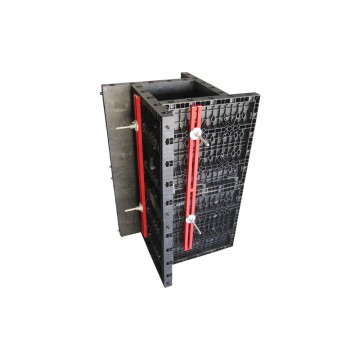 Adjustable Plastic square column form...