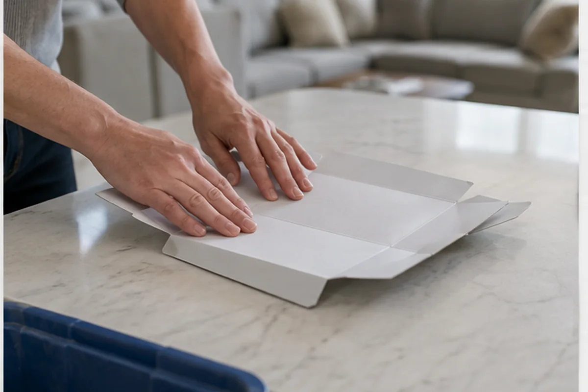 Les boîtes pliantes sont-elles recyclables ?