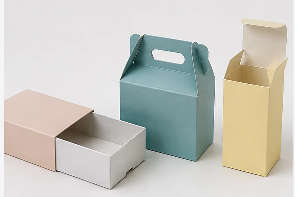 styles de boîtes en carton pliantes.webp