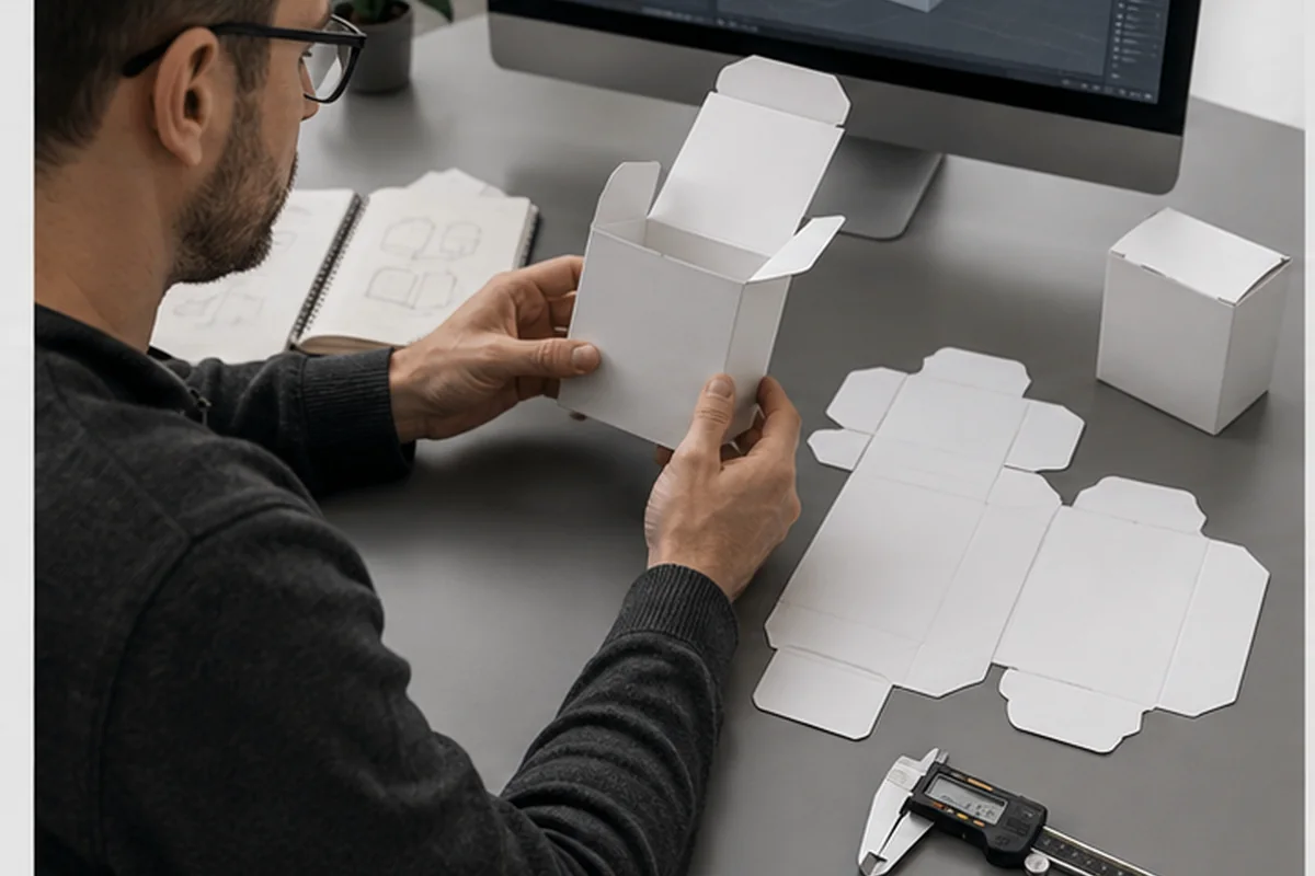 Comment sont fabriquées les boîtes en carton pliantes.webp