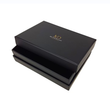 Custom Logo Printed Durable Top and Bottom Gift Packaging Boxes from China Factory Suppliers