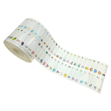 Custom Design Roll Sticker Labels - China Suppliers & Factory for Personalized Identification