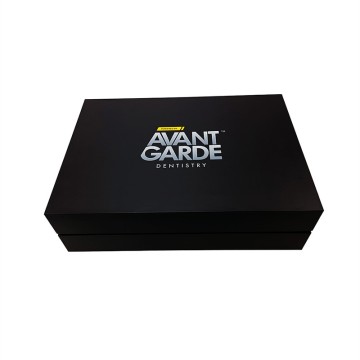High-Quality Big Size Black Lid and Base Gift Boxes - China Suppliers & Factory for Custom Cardboard Packaging