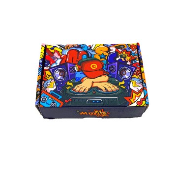 Custom Printed Corrugated Gift Boxes from China Suppliers - Quality Packaging Solutions by Our Factory