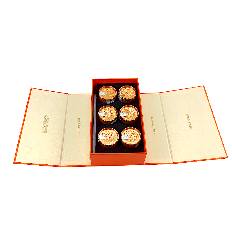 Magnetic Lid Gift Packaging Box (12)