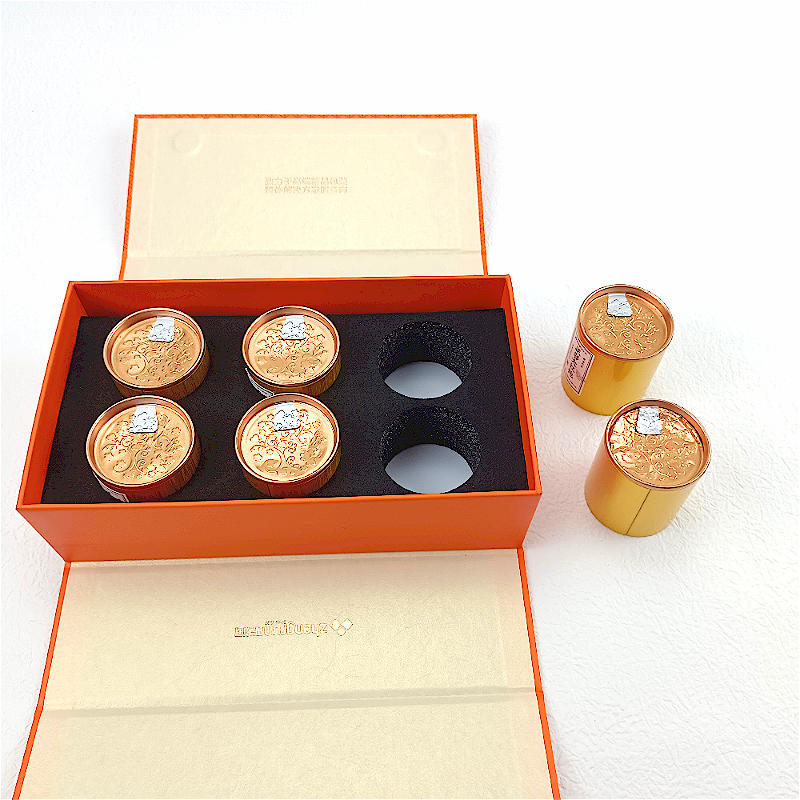 Magnetic Lid Gift Packaging Box (14)