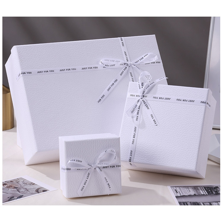 Top-End Custom Eternal Rose Proposal Valentine Birthday Present  Jewelry Packaging Gift Box
