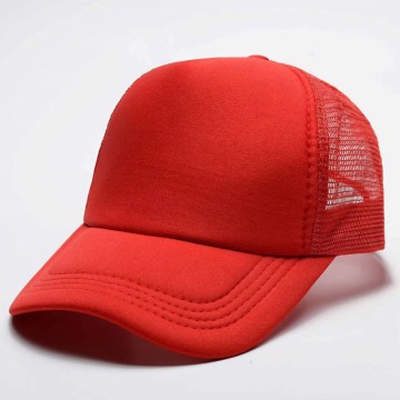 Sponge Mesh Baseball Cap Driver Cap For Adult And Children <br/>K0007
