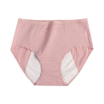 Women's Cotton Period Leakproof Underwear Menstrual Panties <br/>6055