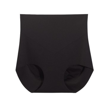 Women's High Waist Ice Silk Underwear <br/>8731