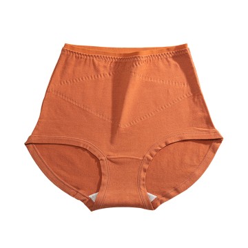 Women's High-Waisted Cotton Underwear <br/>6061