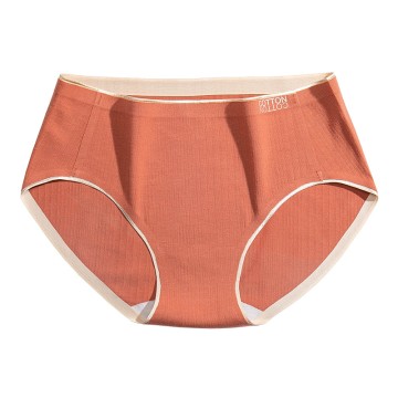 Women's High-Waisted Cotton Underwear <br/>6089