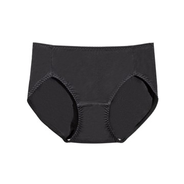 Women's Modal Underwear Soft High Waist Briefs Ladies Panties <br/>3705