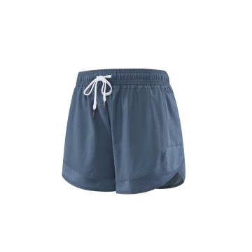 Casual Sports Shorts For Women Advanced Loose Fit Workout Shorts With Pockets <br/>036