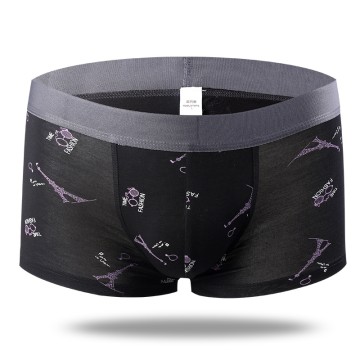 Men's Boxer Brief Underwear, Anti-Chafing, Moisture-Wicking Odor Control <br/>125