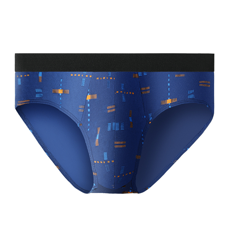 Men's Tag-Free Cotton Briefs, Pack of 3 5110