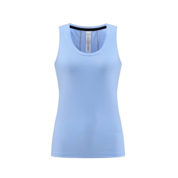 Wholesale Women Sportswear Sleeveless Fitness Tank Top <br/>2124